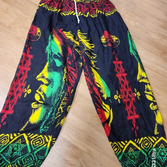 Pants - Reagge style pants XXL women's